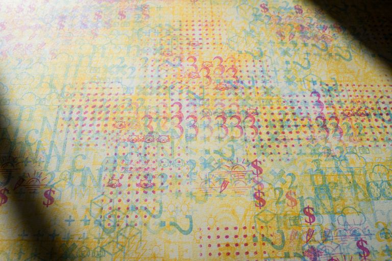 Artwork from project Rubber Stamping Machine